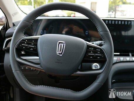 FAW, Bestune T55, 1500, 169, бензин, внедорожник, робот, передний привод, отличное состояние, левый, черный, 2 494 000 ₽