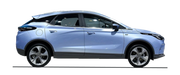 Geely Geometry C 